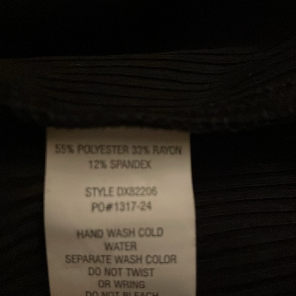 Popular 21 Ribbed Button Bodycon Midi Dress - Picture 7 of 8